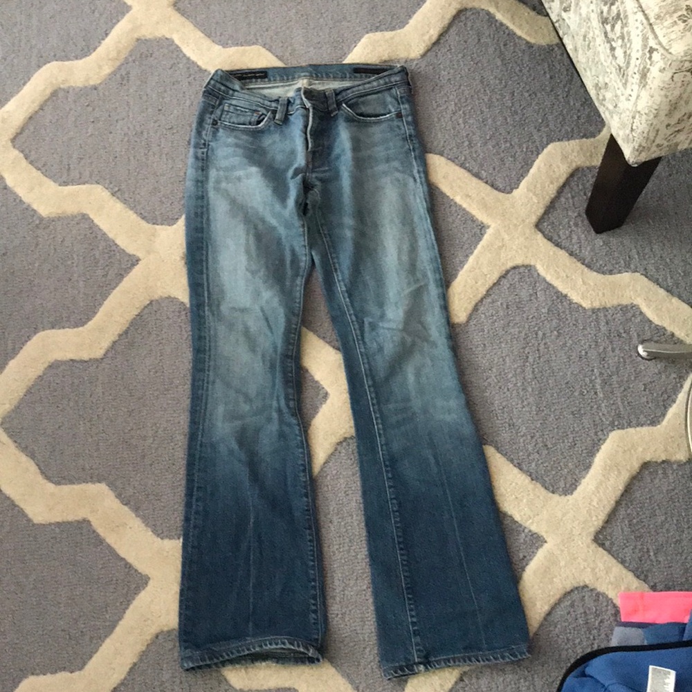 Citizens of Humanity Kelly bootcut size 27 jeans.
